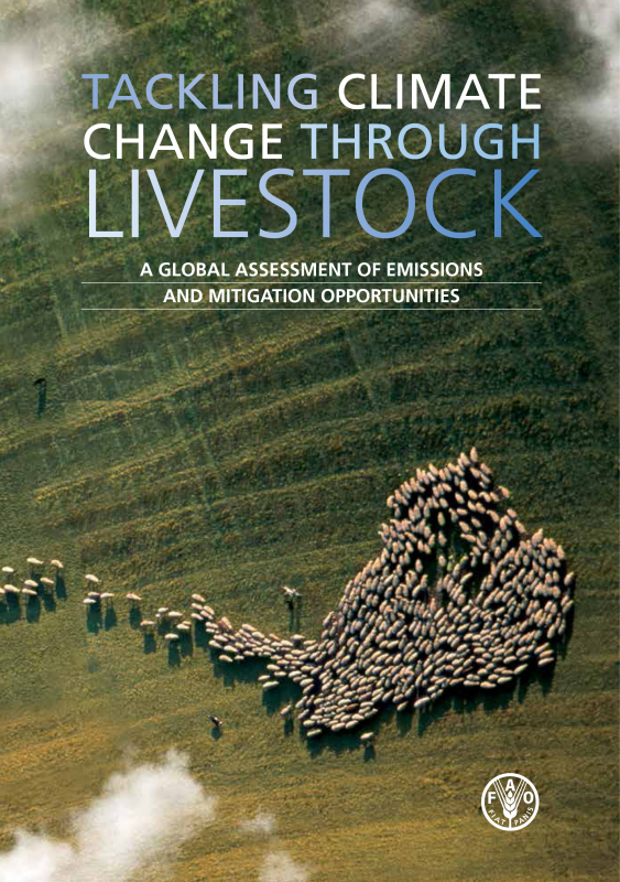 Tackling Climate Change Through Livestock Fao