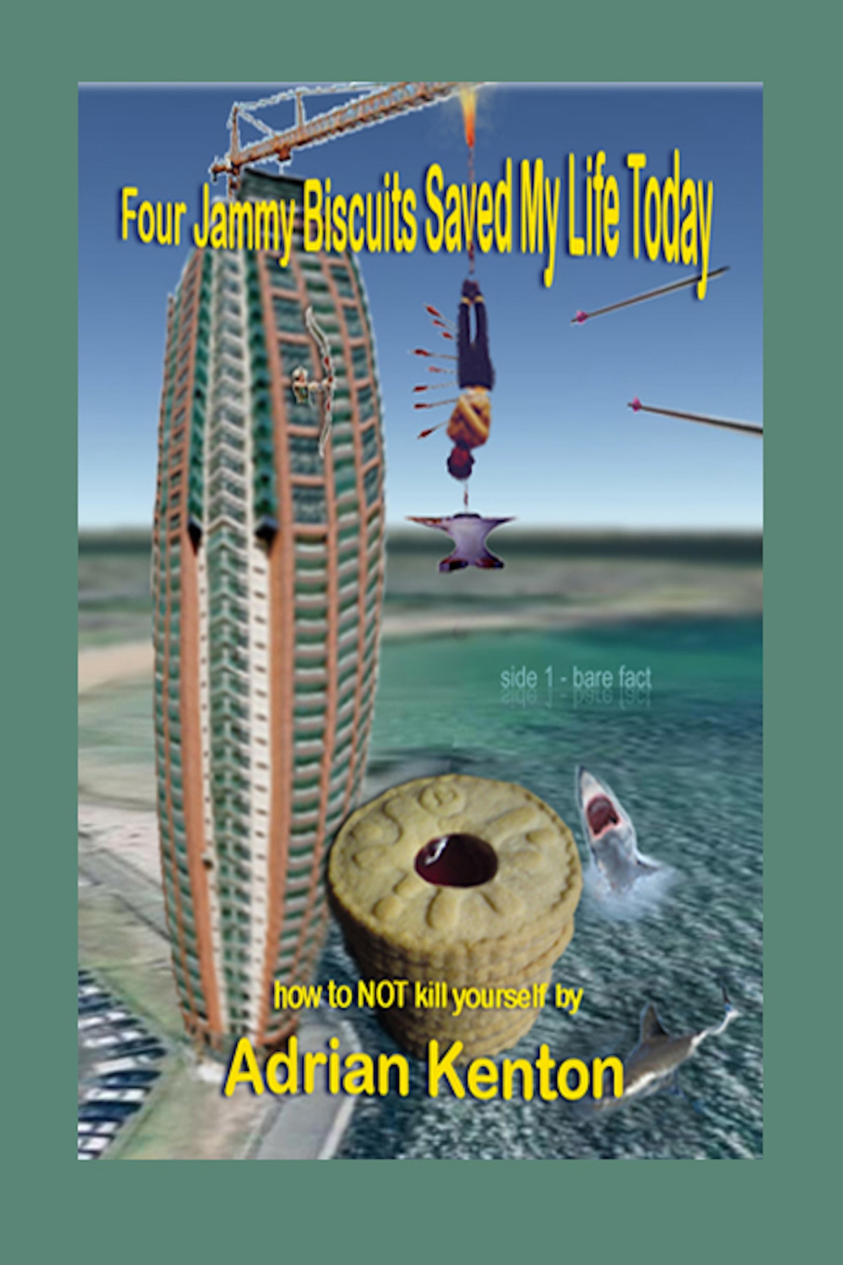Epub4jammybiscuits1barefact Adrian Kenton