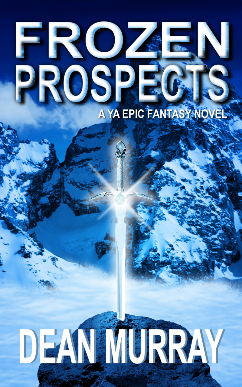 Frozen Prospects The Guadel Chronicles Volume 1 Dean Murray