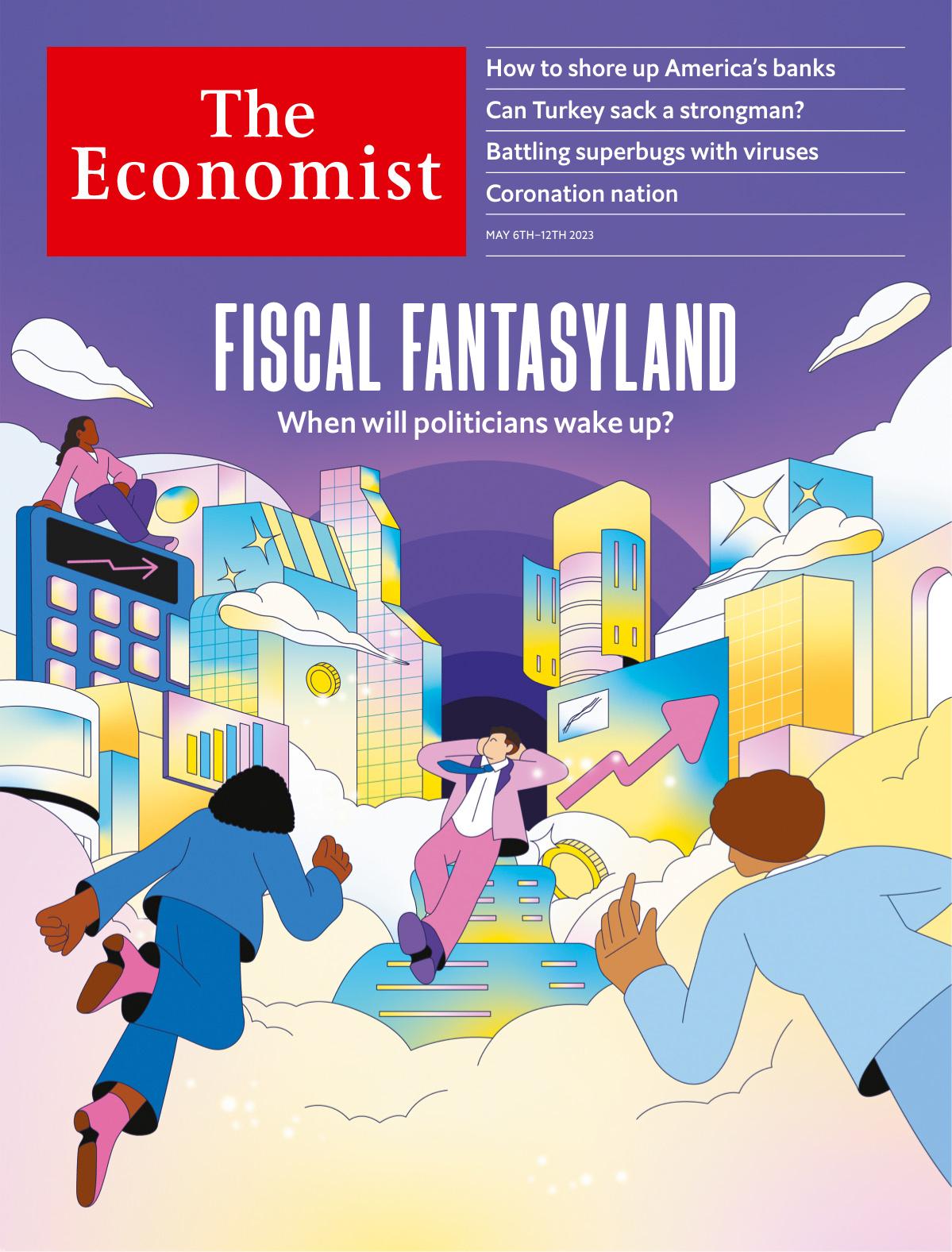 The Economist Magazine 06 May 2023 9345th Edition The Economist