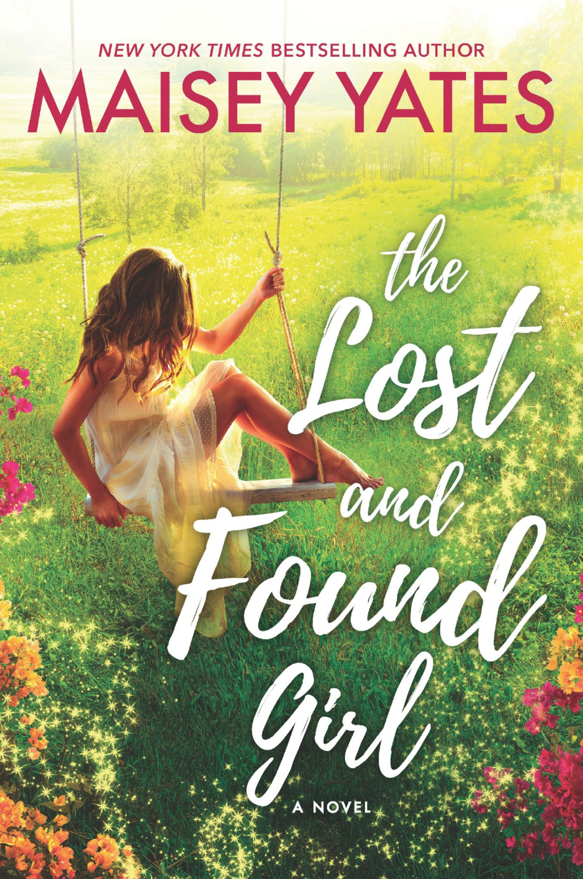 The Lost And Found Girl Maisey Yates