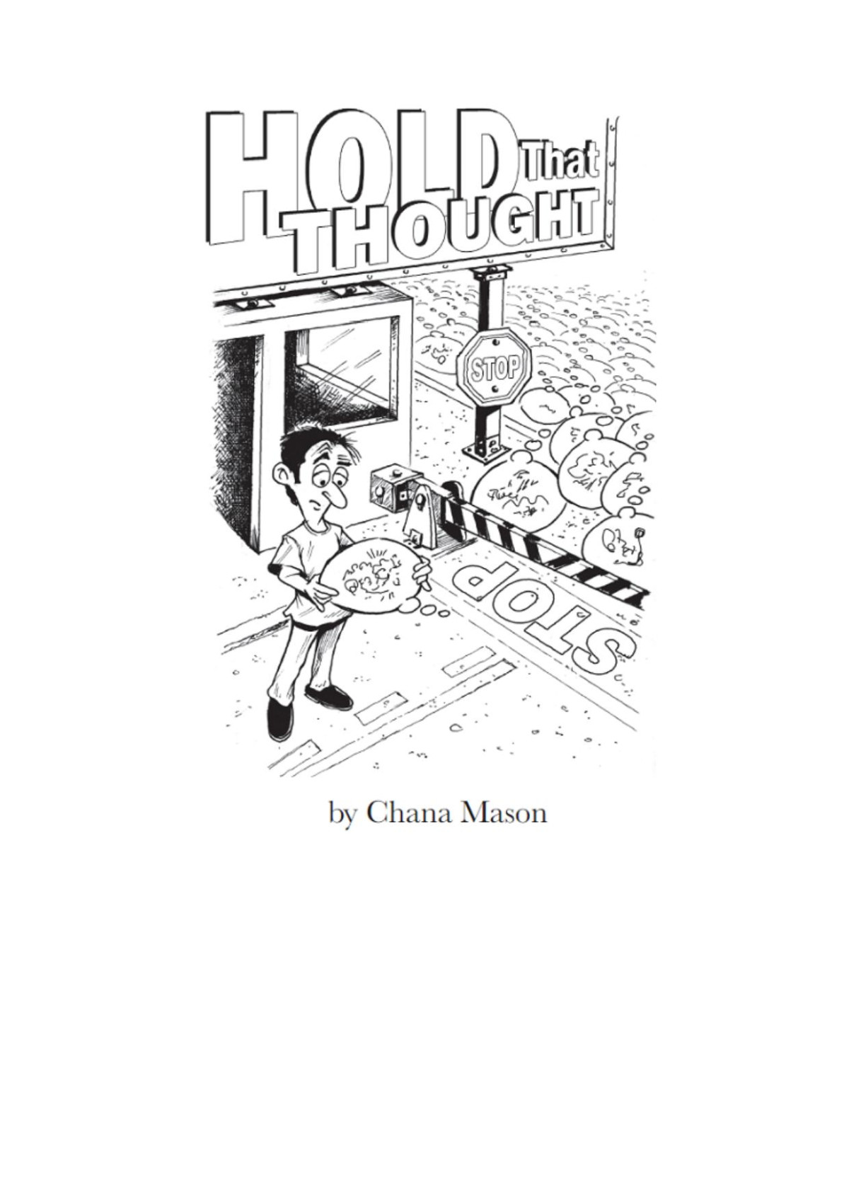 Hold That Thought Chana Mason
