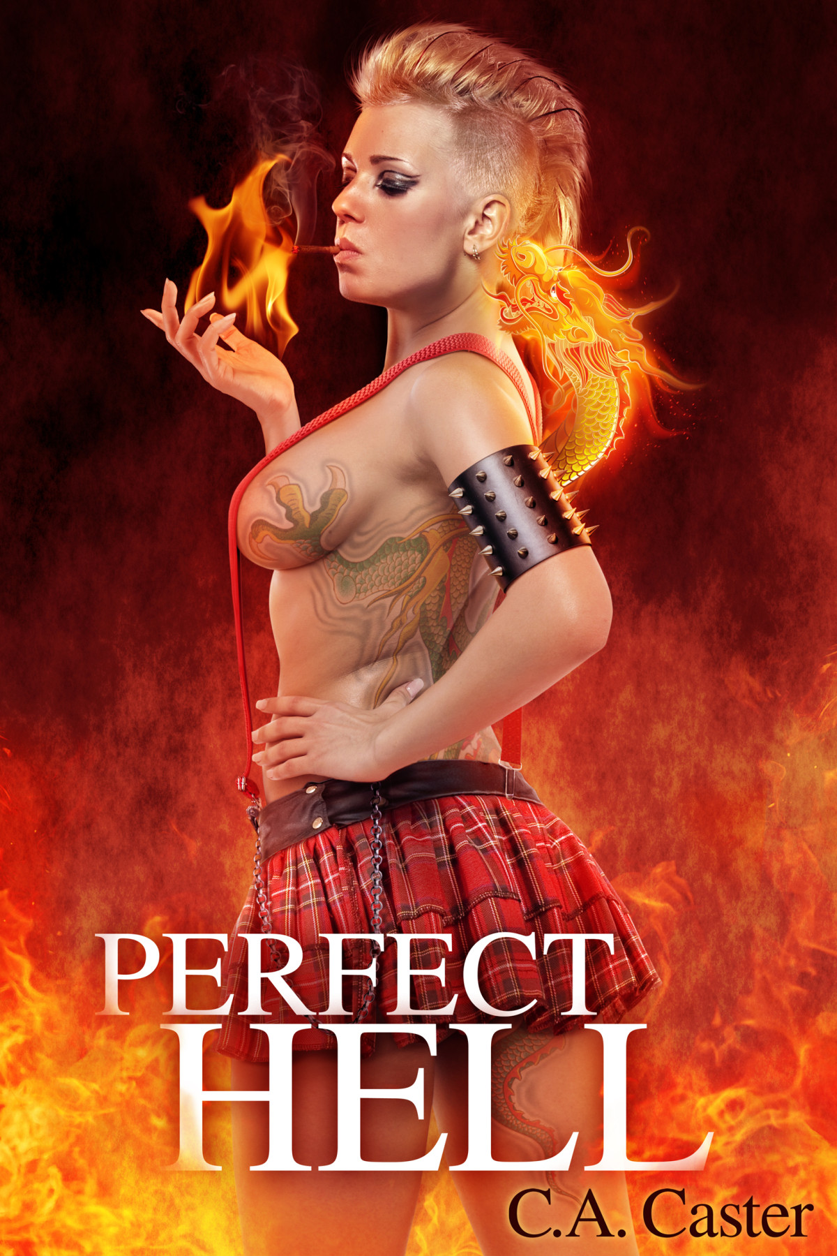Perfect Hell C A Caster