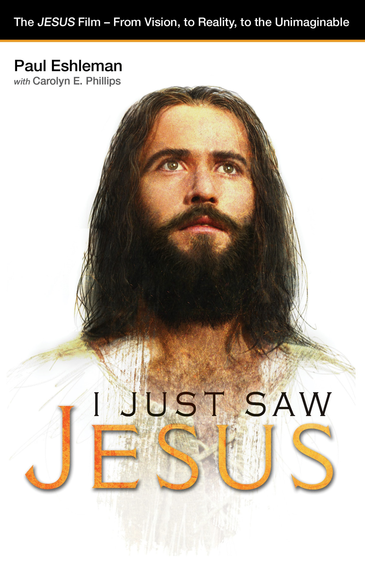 Ijustsawjesus Pauleshleman
