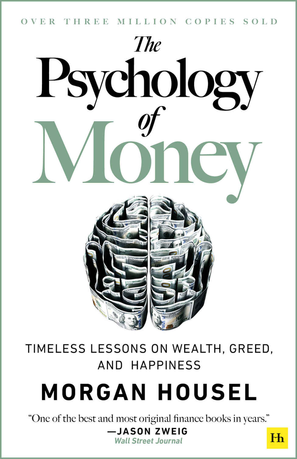 The Psychology Of Money Housel Morgan