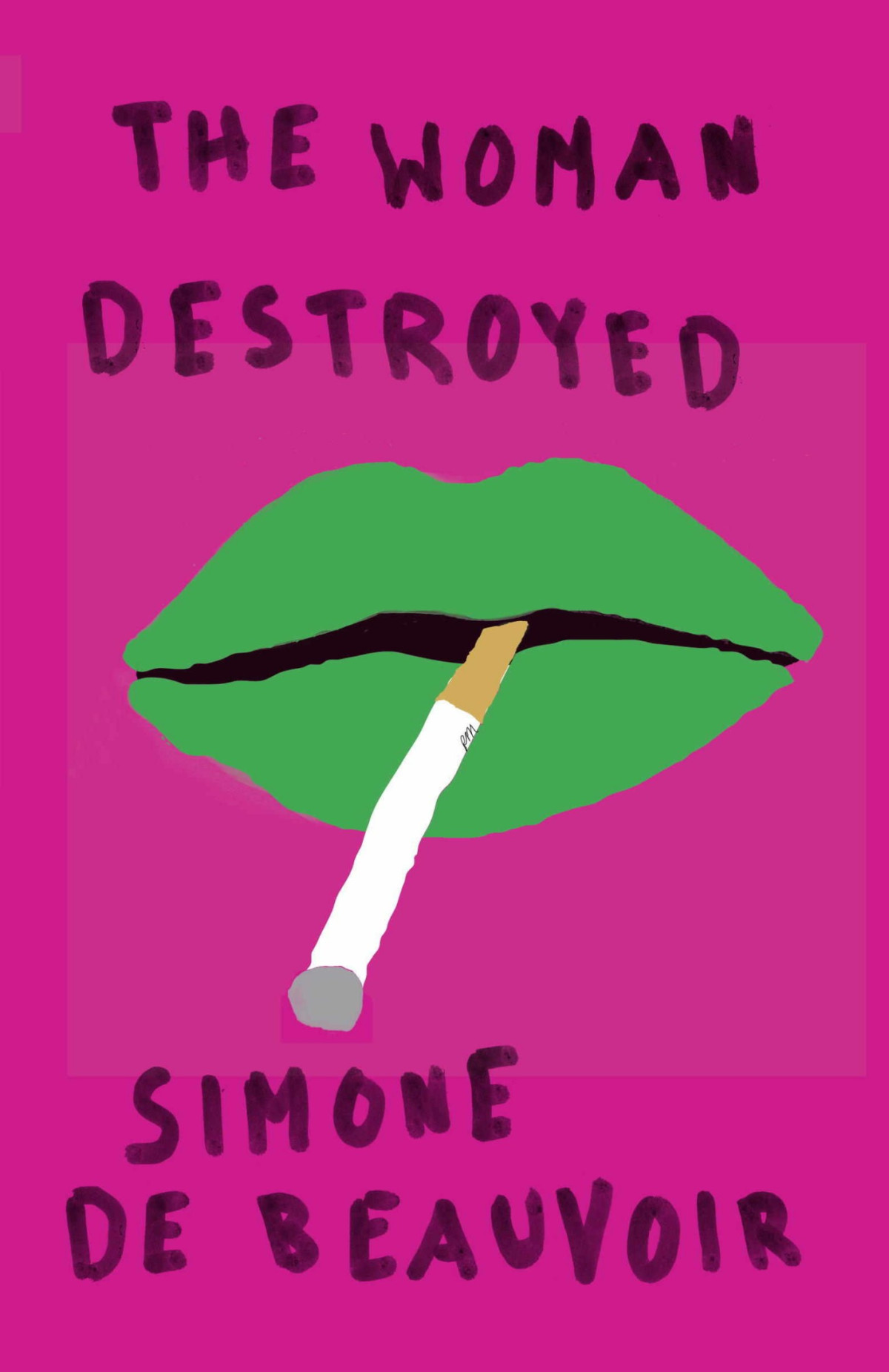 The Woman Destroyed Pantheon Modern Writers Simone De Beauvoir