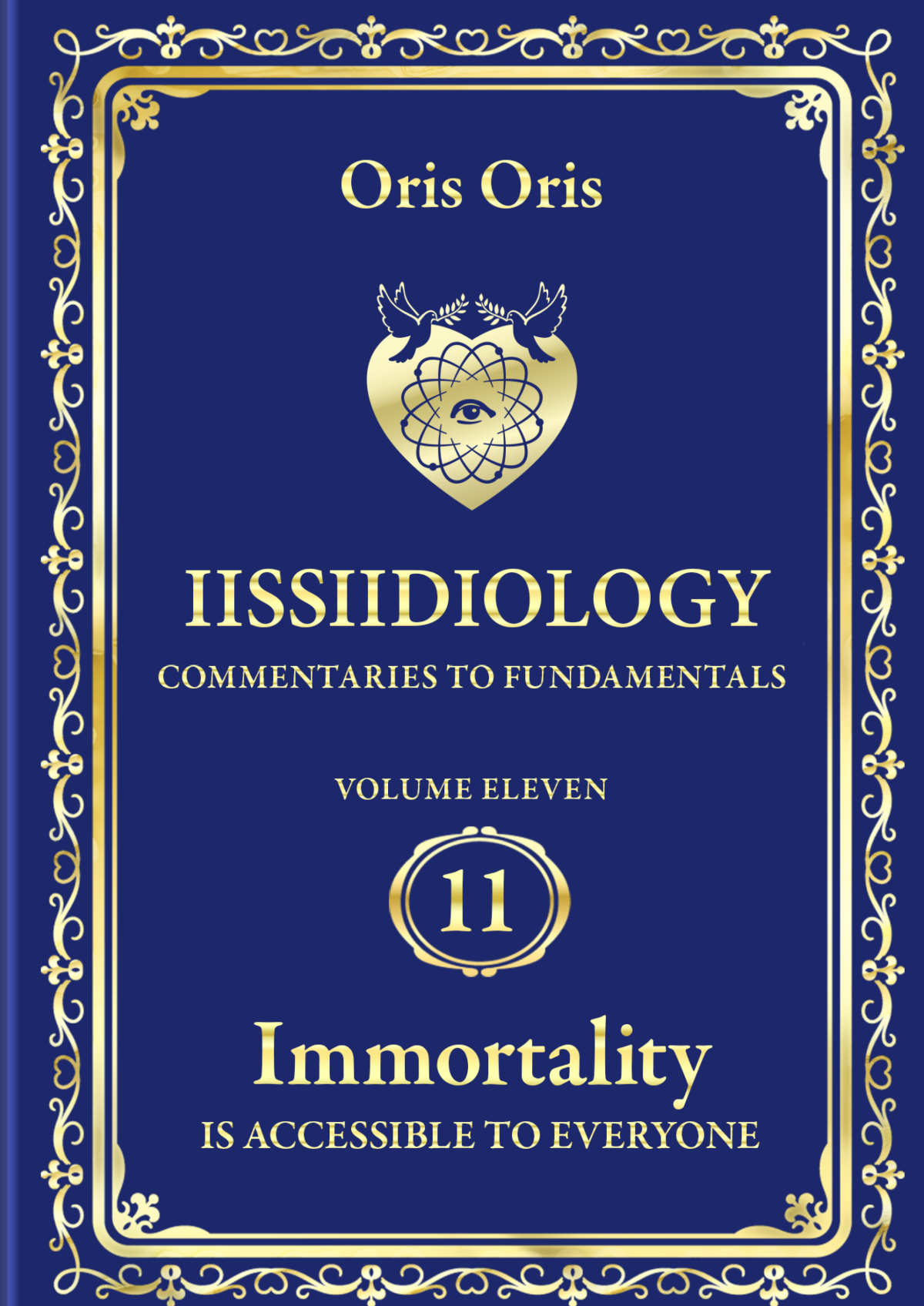 Iissiidiologycommentaries To Fundamentalsvol11 Oris Oris