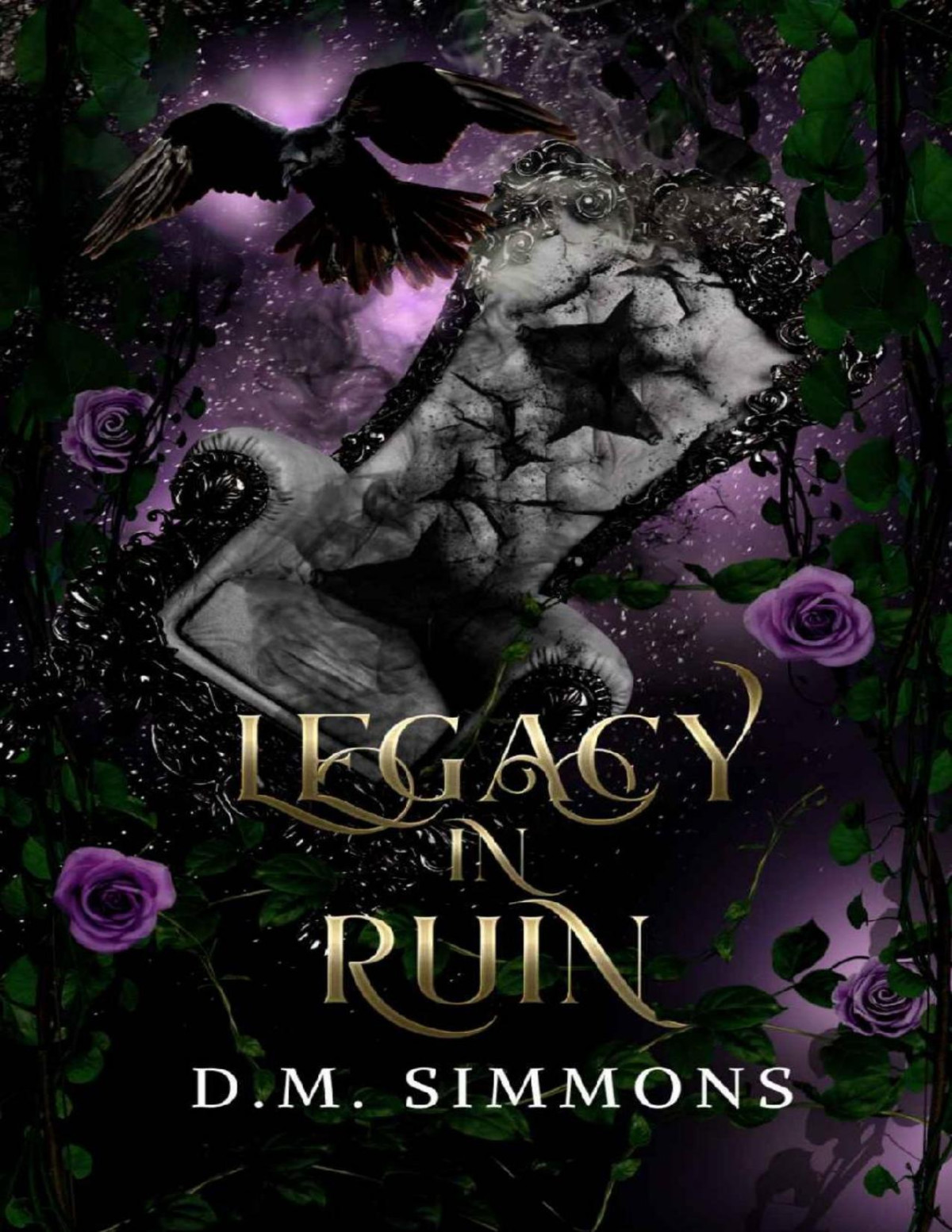 Legacy In Ruin Children Of The Fallen Book 2 Dm Simmons