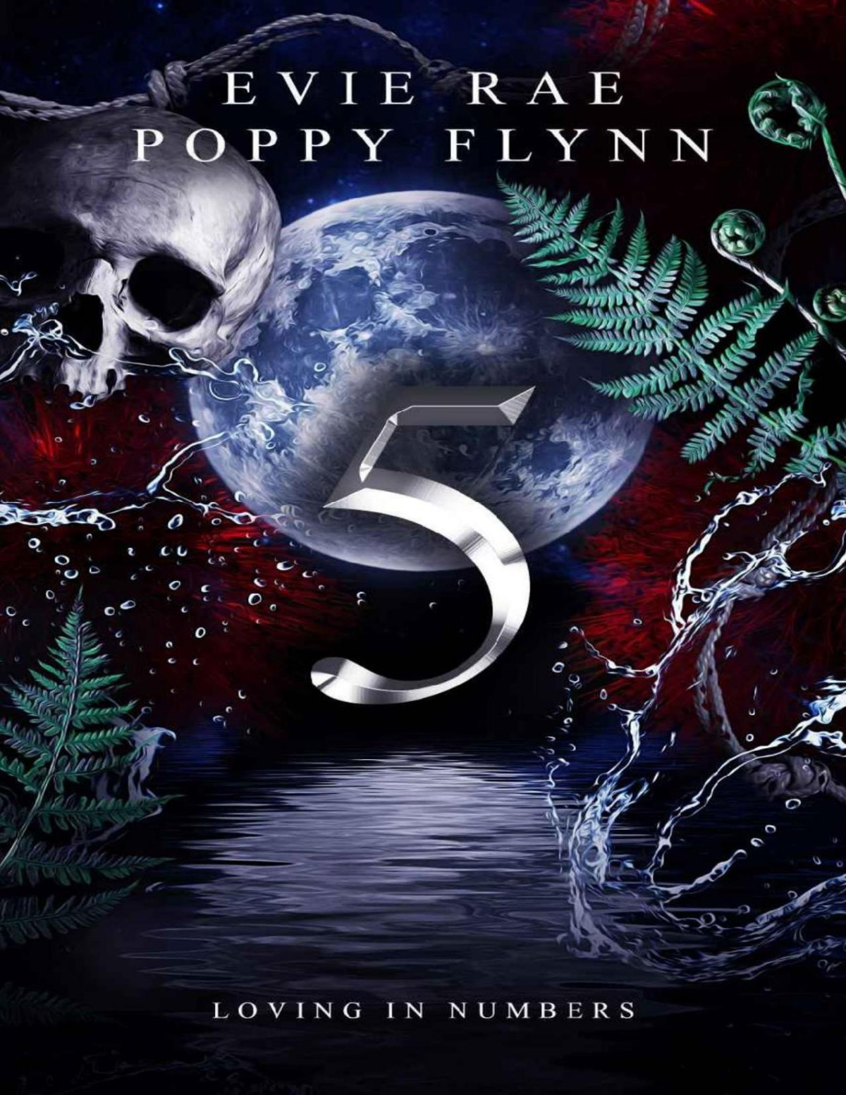 Five A Dark Why Choose Romance Evie Rae Poppy Flynn