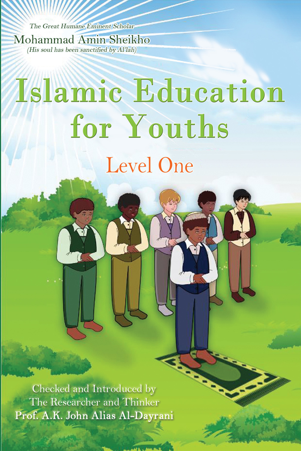 Islamic Education For Youths Level One Mohammad Amin Sheikho