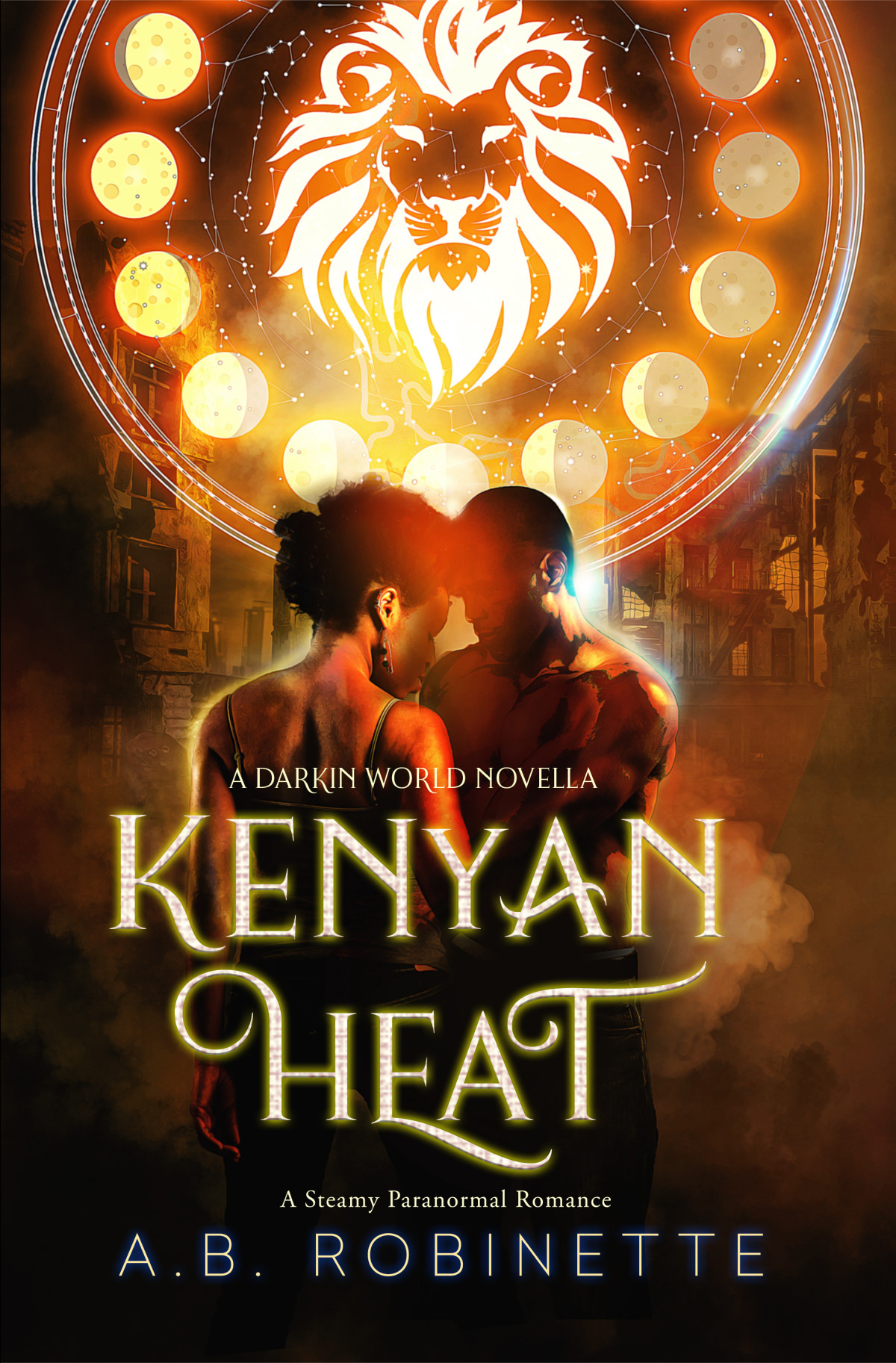 Kenyan Heat Ab Robinette