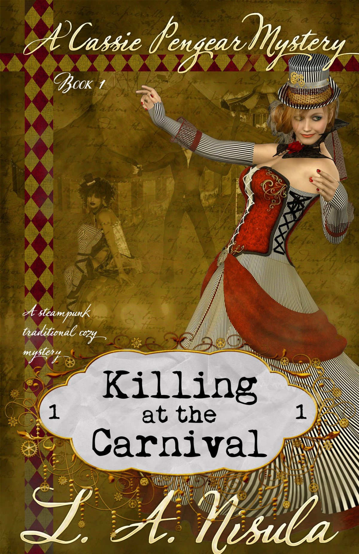 Killing At The Carnival A Case Of Two Clerks L A Nisula