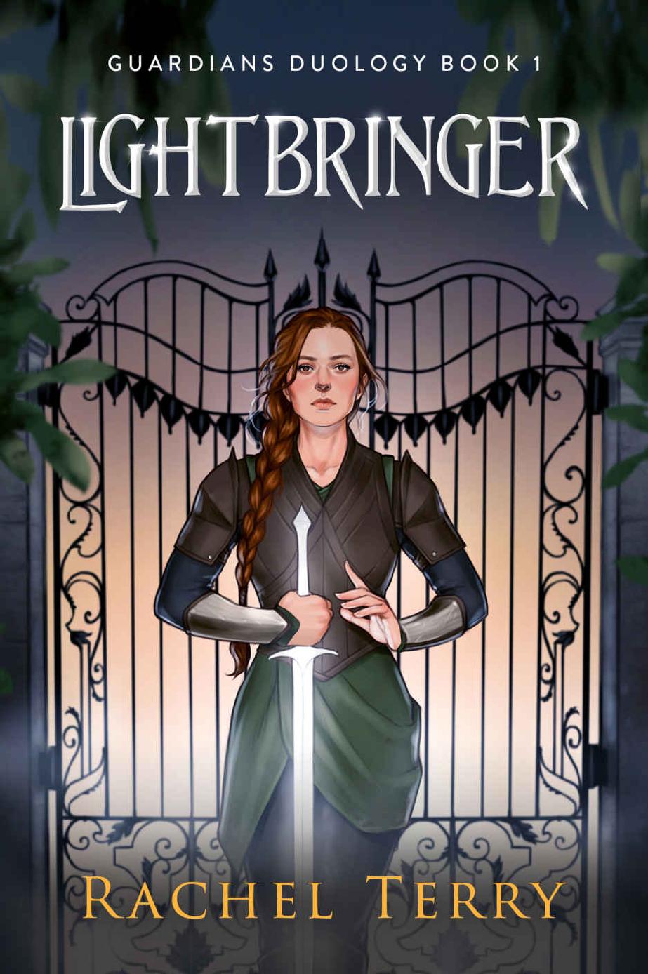 Lightbringer The Guardians Duology Book 1 Rachel Terry