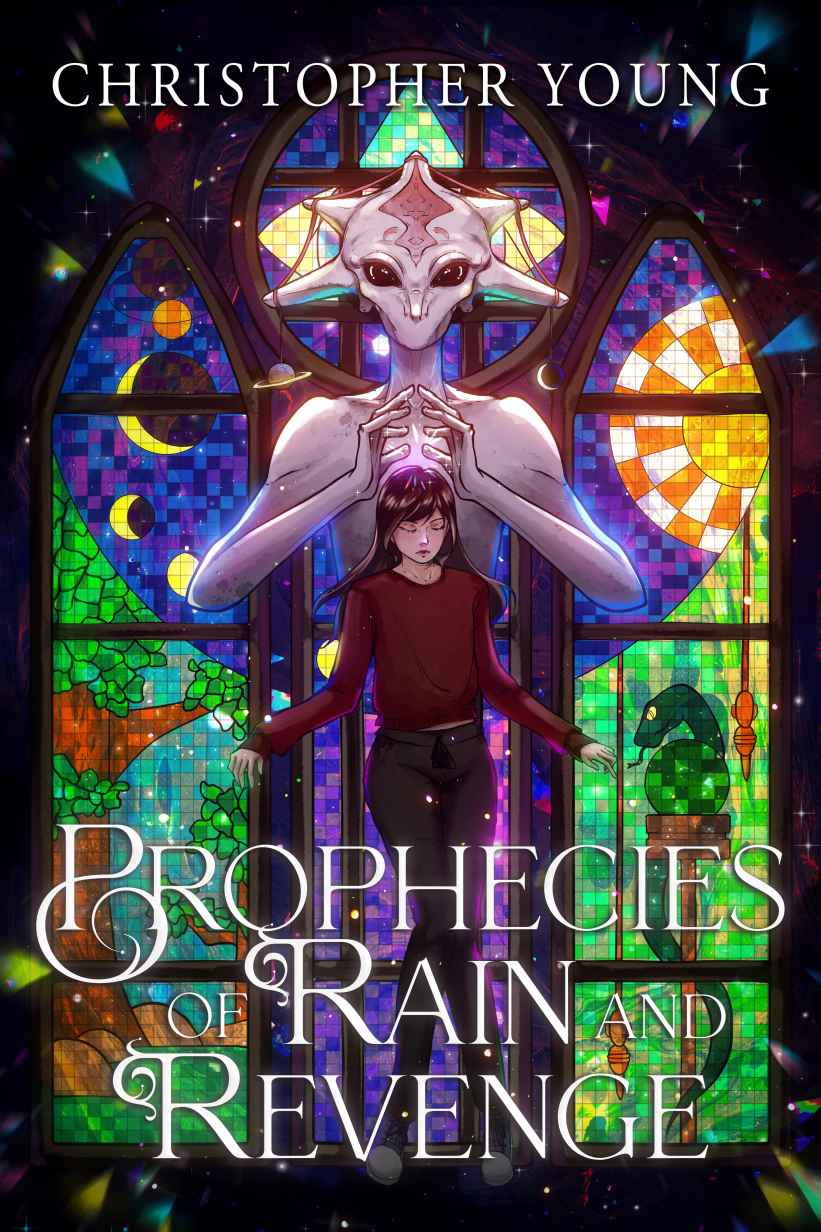 Prophecies Of Rain And Revenge Christopher Young