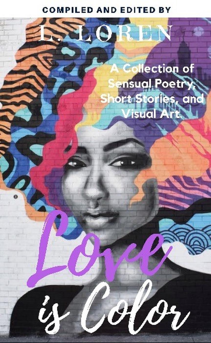 Love Is Color Lisa Wright Tetting