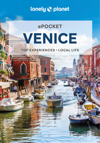 Pocket Venice 6th Edition Helena Smith Abigail Blasi