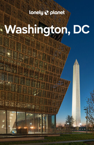 Washington Dc 8th Edition Karla Zimmerman Virginia Maxwell