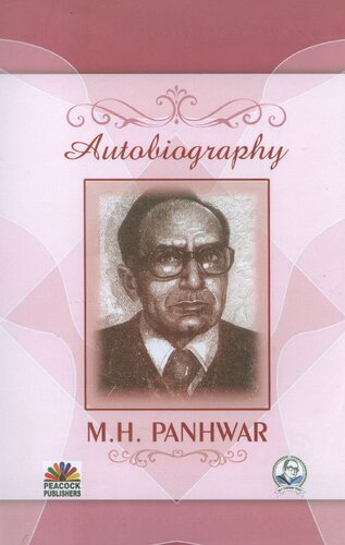 Autobiography M H Panhwar