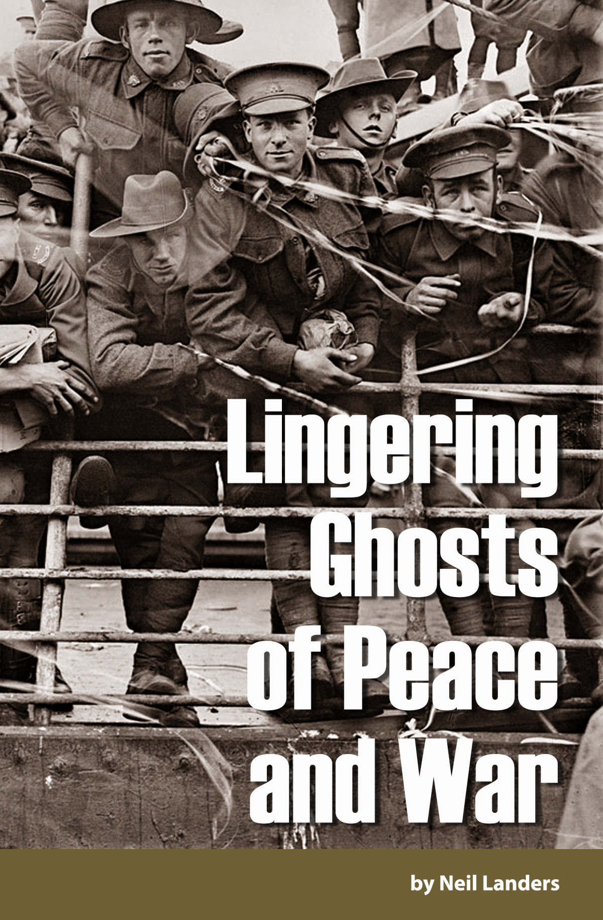 Ghosts Of Childhood Neil Landers