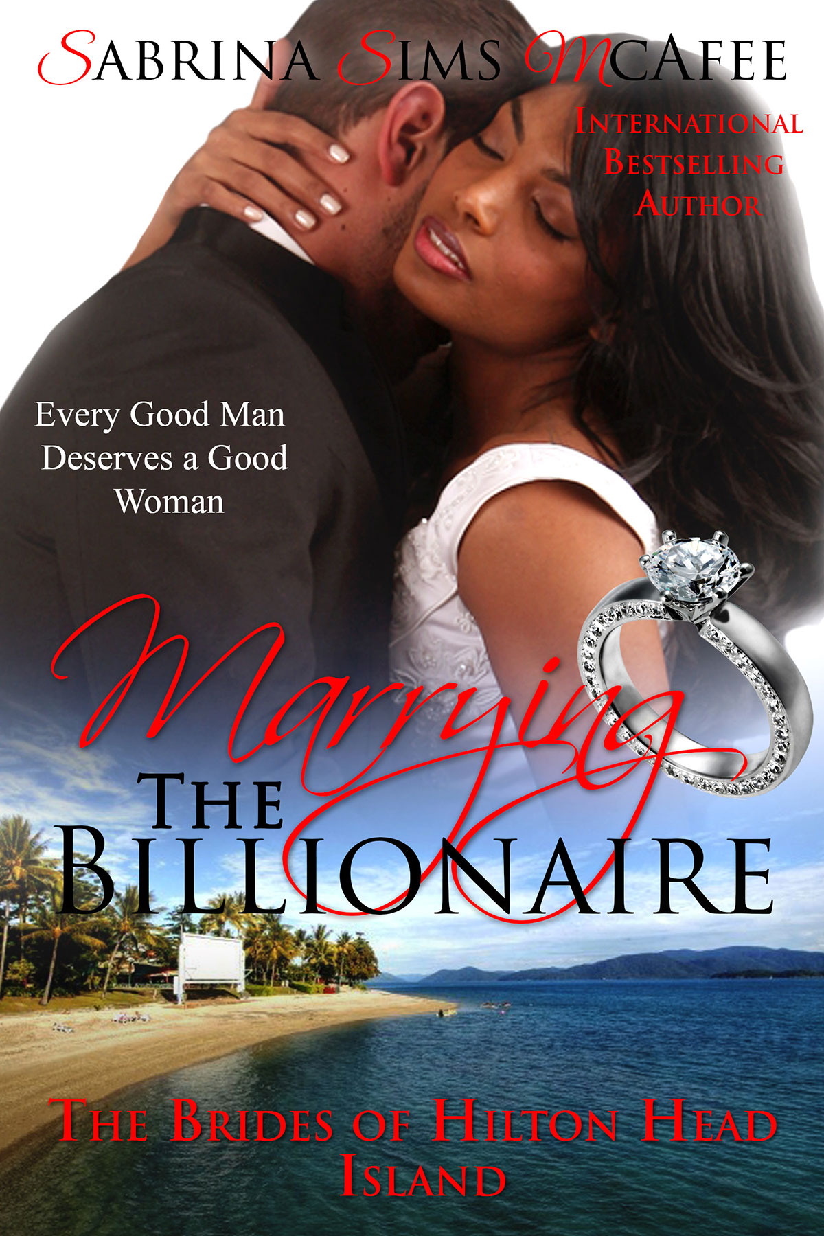 Marrying The Billionaire Sabrina Sims Mcafee
