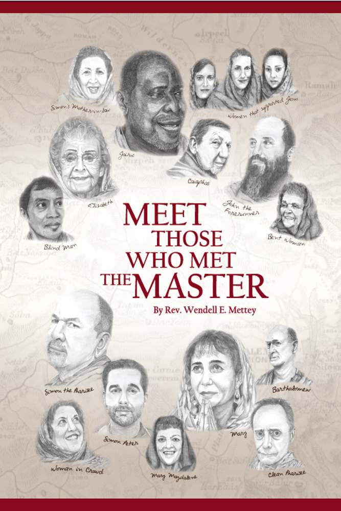 Meet Those Who Met The Master Wendell E Mettey