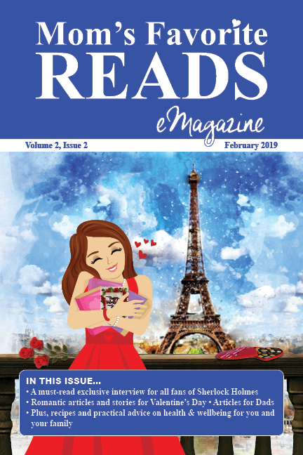 Moms Favorite Reads Emagazine Vol 2 Iss 2 February 2019 Moms Favorite Reads