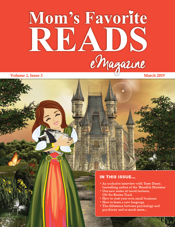 Moms Favorite Reads Emagazine Vol 2 Iss 3 Moms Favorite Reads