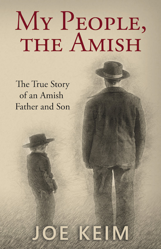 My People The Amish Joe Keim