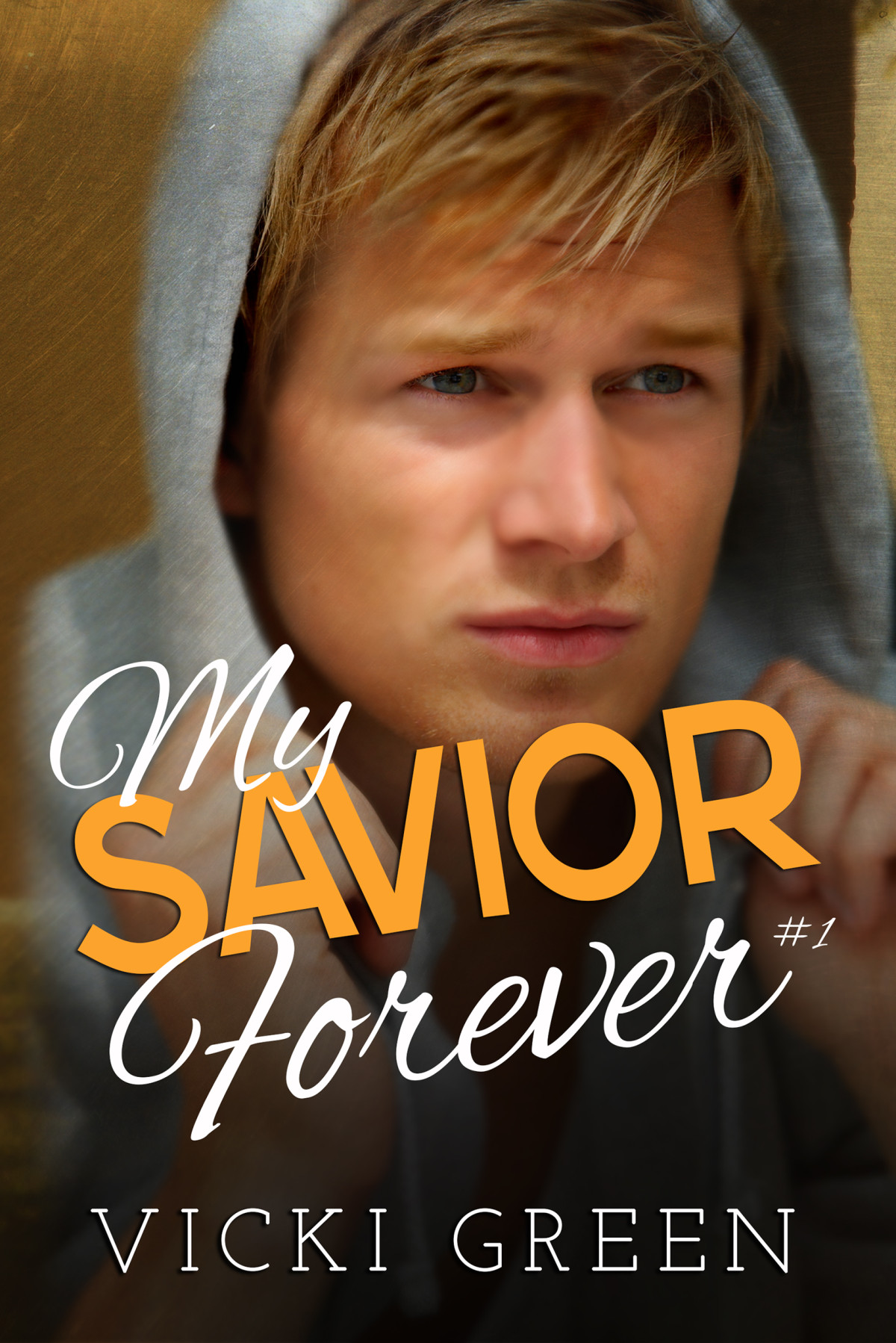My Savior Forever Vicki Green