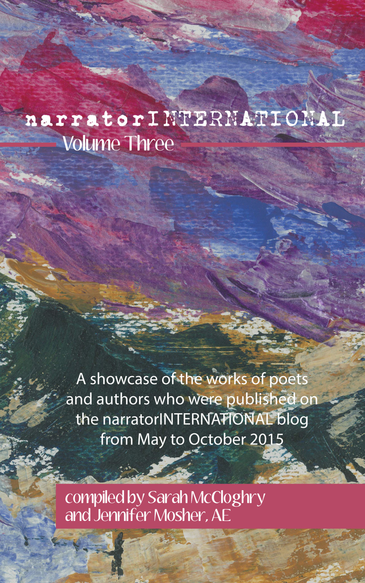Narratorinternational Volume Three Various Contributors