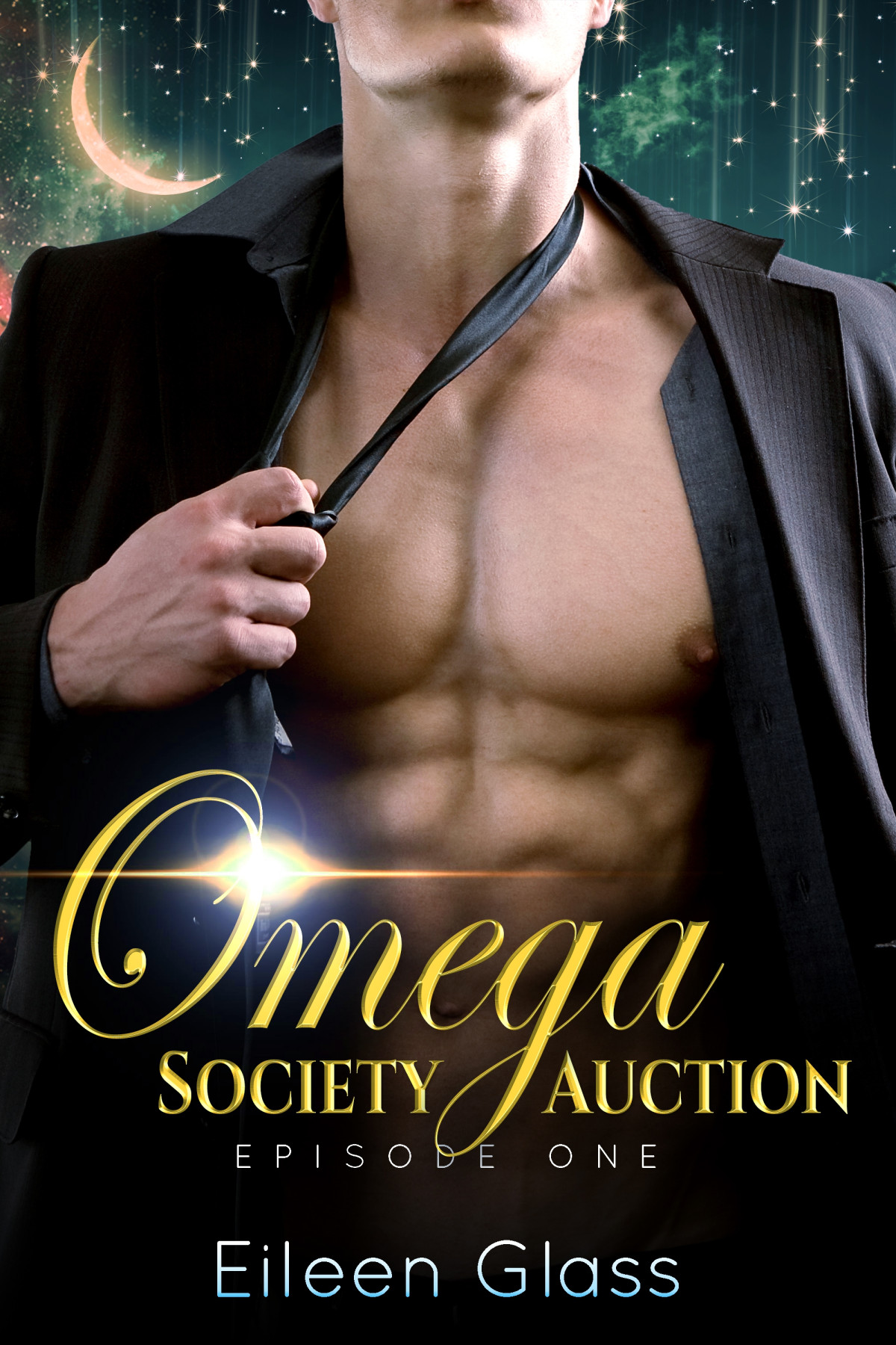 Omega Society Auction Eileen Glass