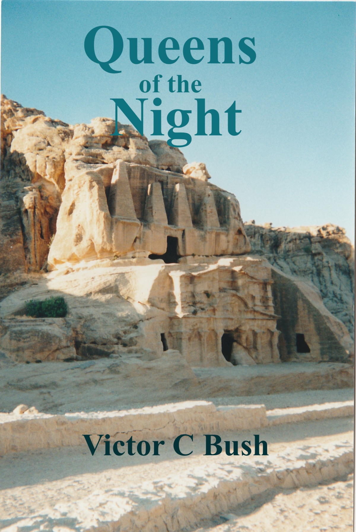 Queens Of The Night Victor Cbush