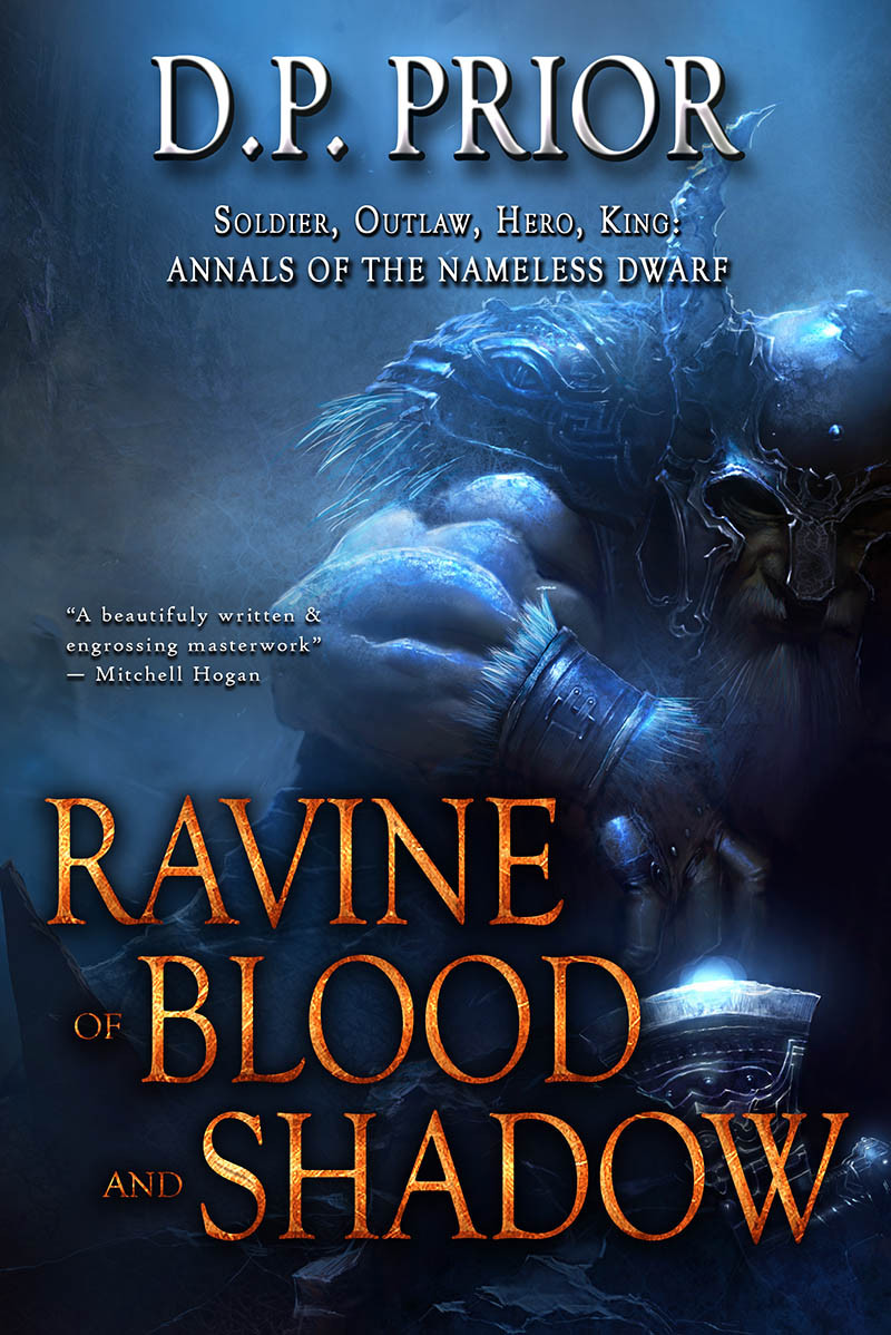 Ravine Of Blood And Shadow Dp Prior