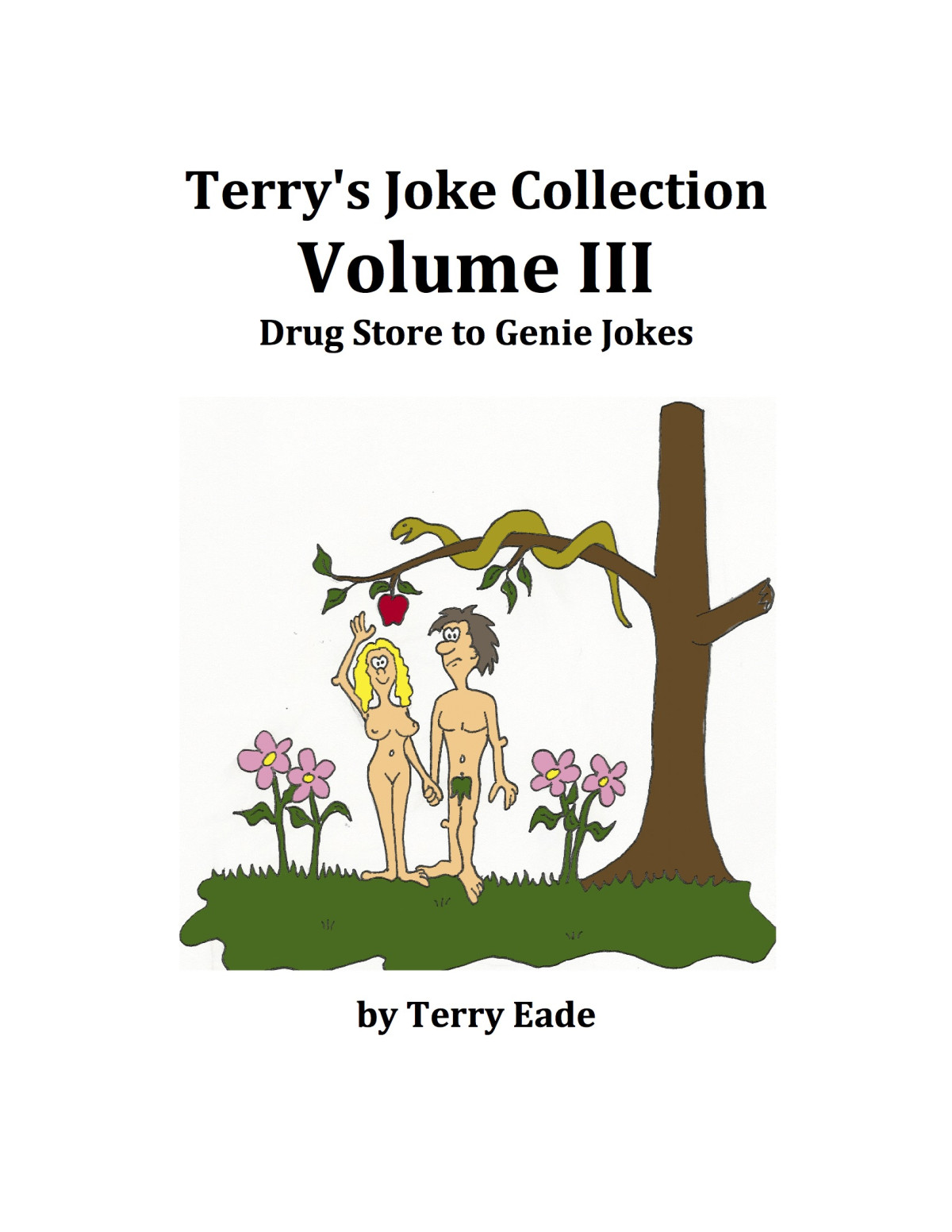 Volume Iii Terrys Joke Collection Terry Eade