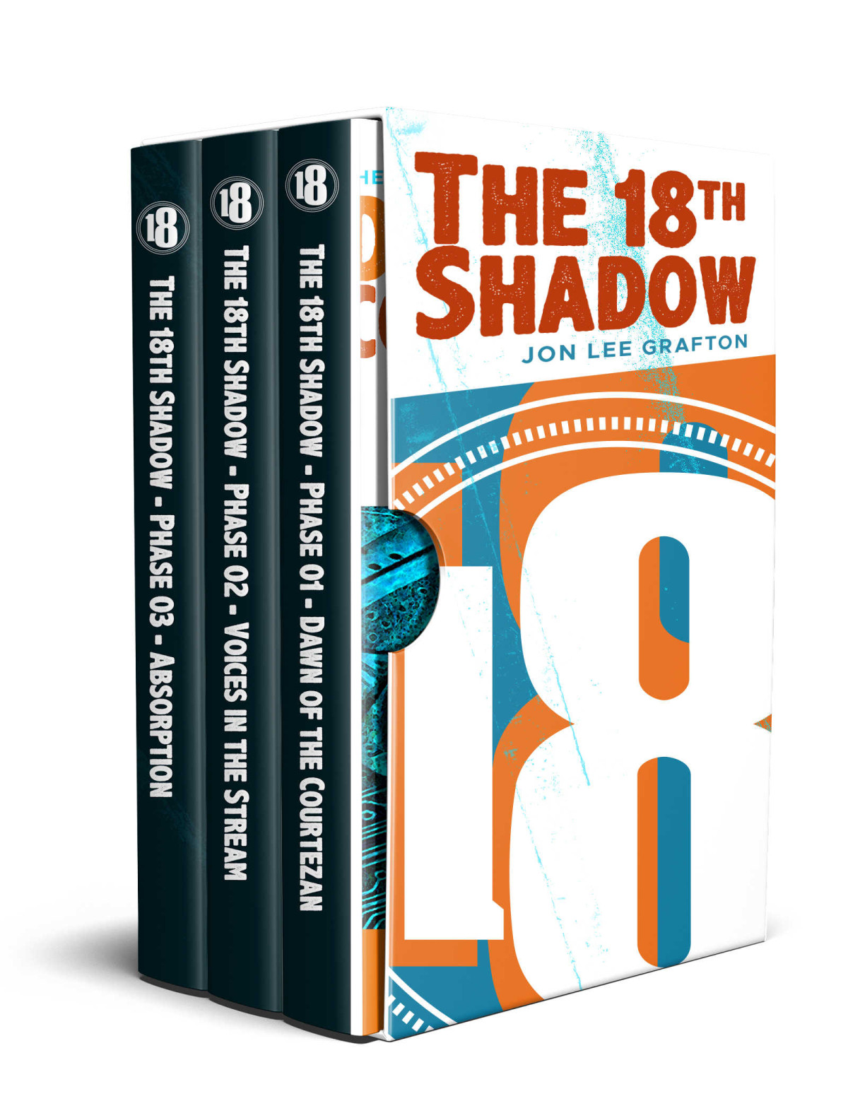 The 18th Shadow Phases 01 30 Jon Lee Grafton