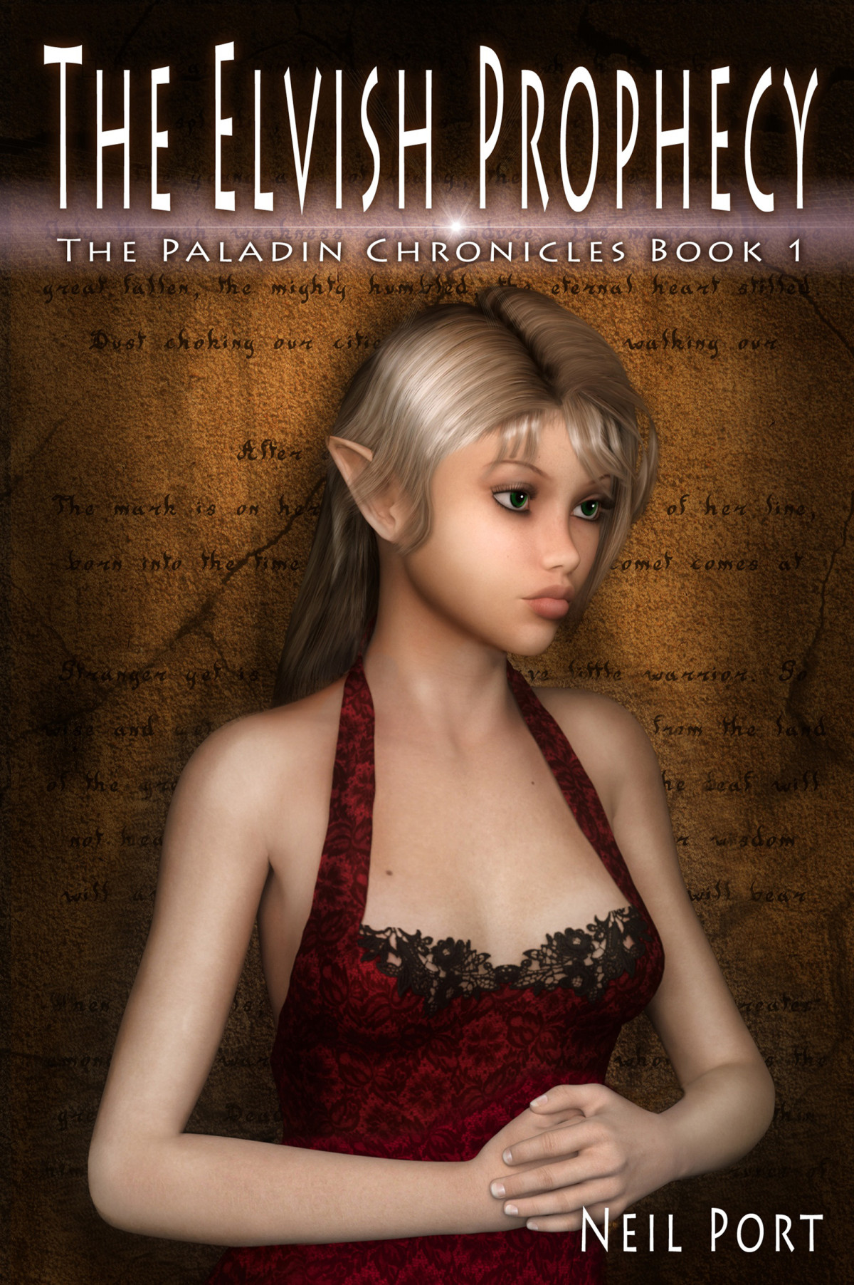 The Elvish Prophecy Neil Port