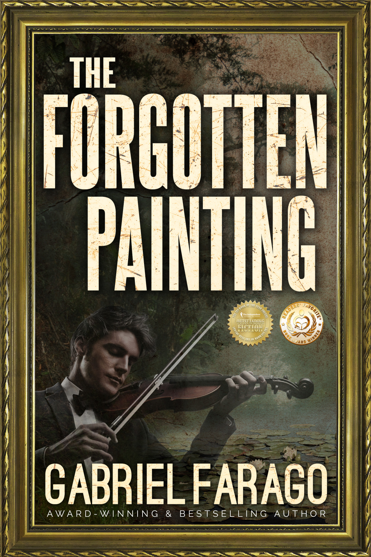 Theforgottenpainting Gabriel Farago