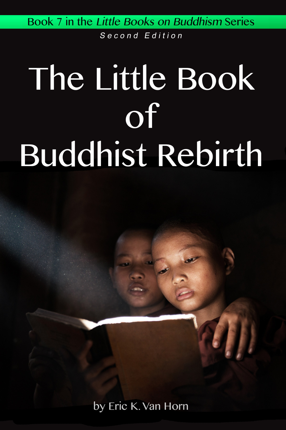 The Little Book Of Buddhist Rebirth Eric K Van Horn