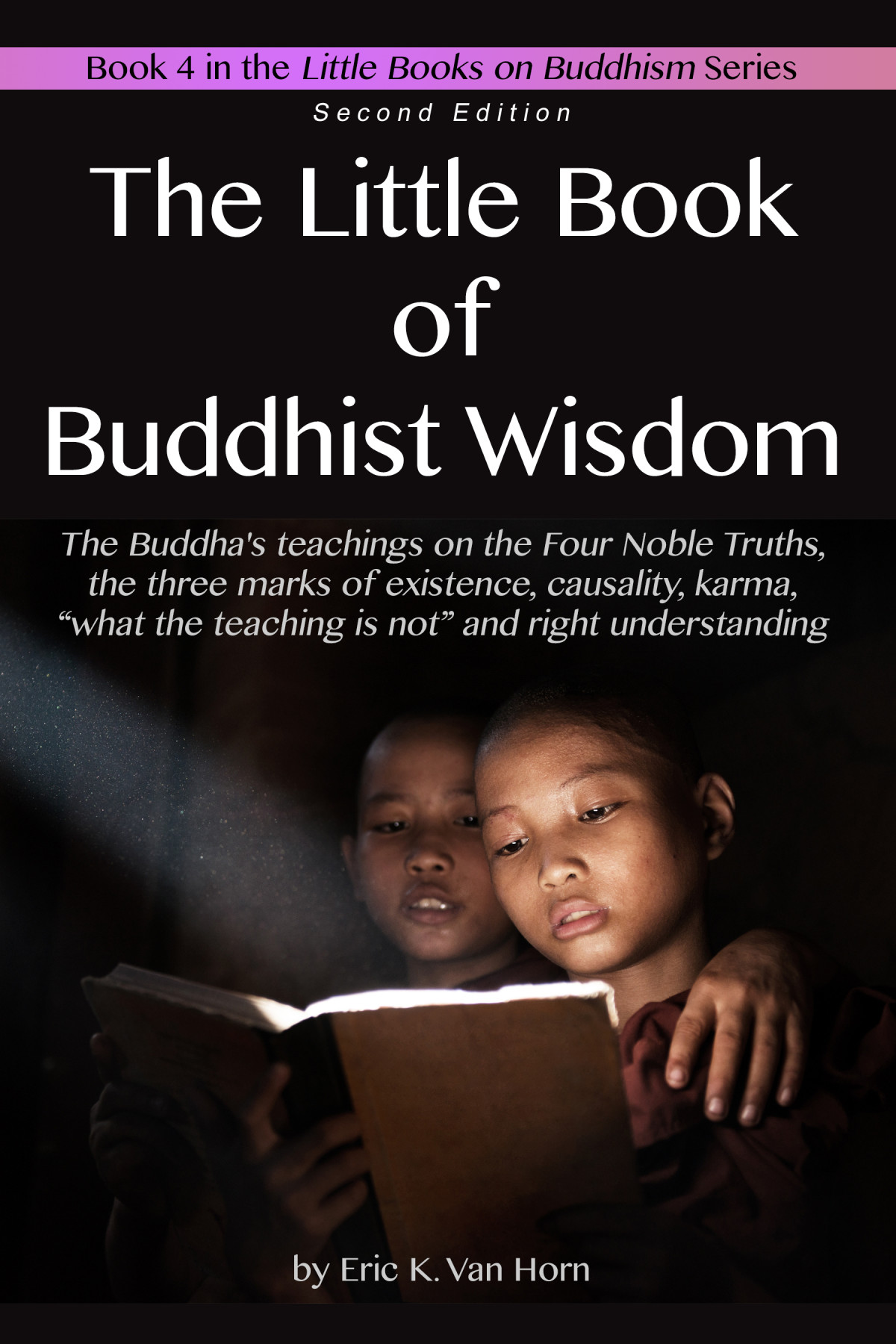 The Little Book Of Buddhist Wisdom Eric K Van Horn