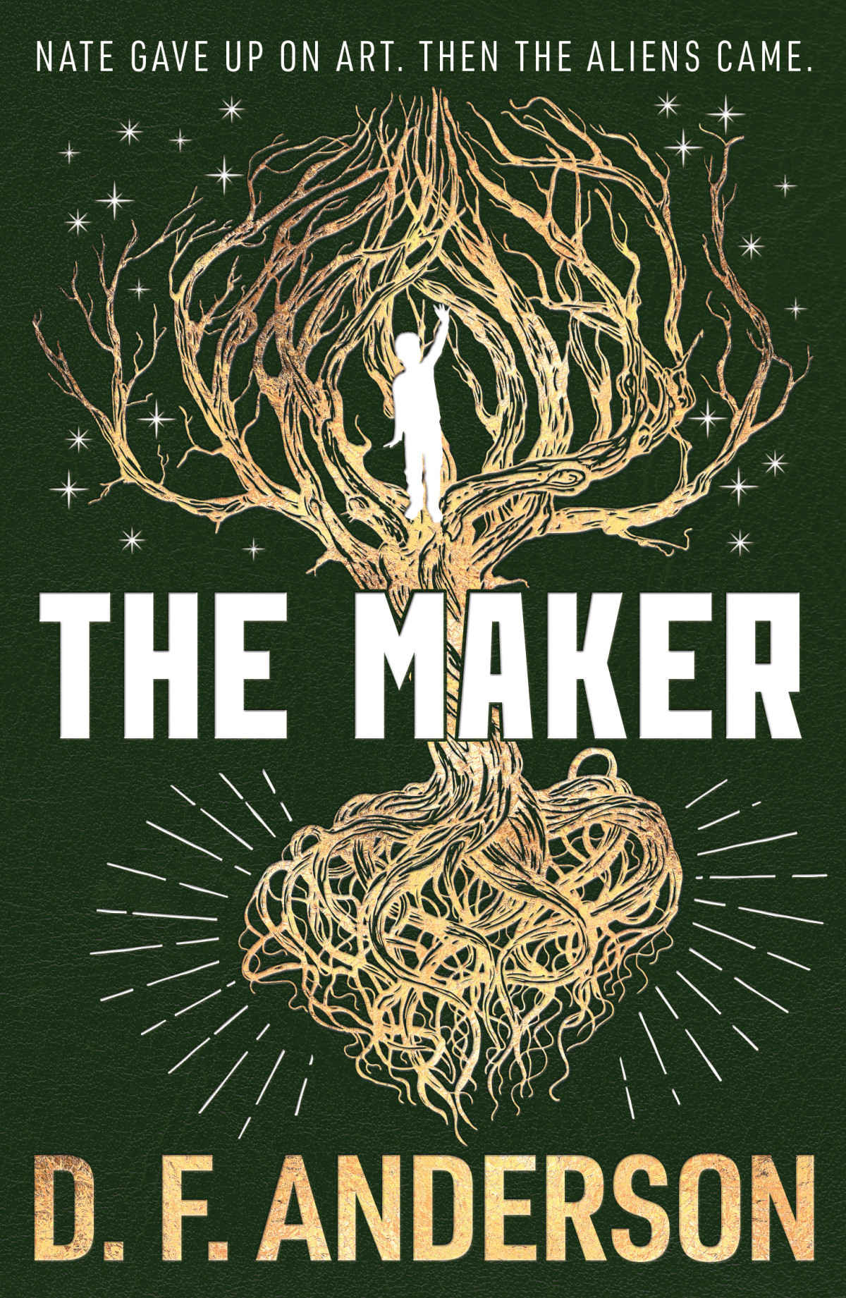 The Maker D F Anderson