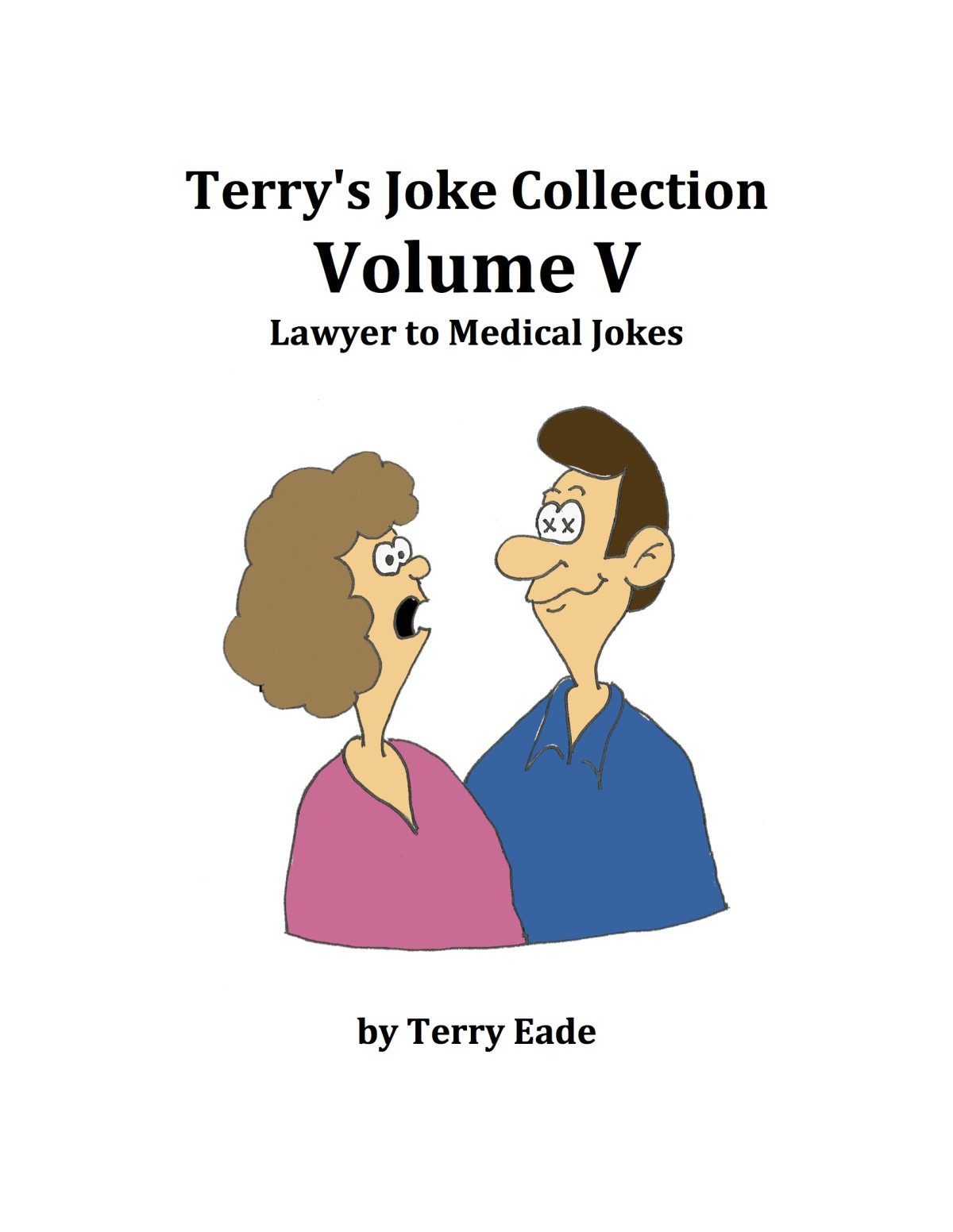 Volume V Terrys Joke Collection Terry Eade