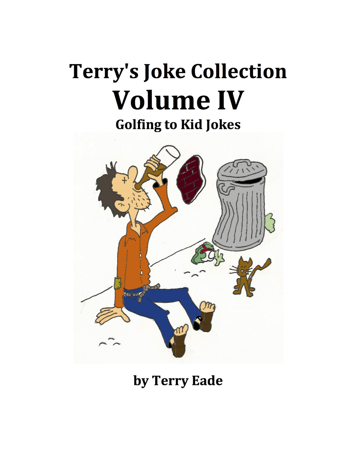 Volume Iv Terrys Joke Collection Terry Eade