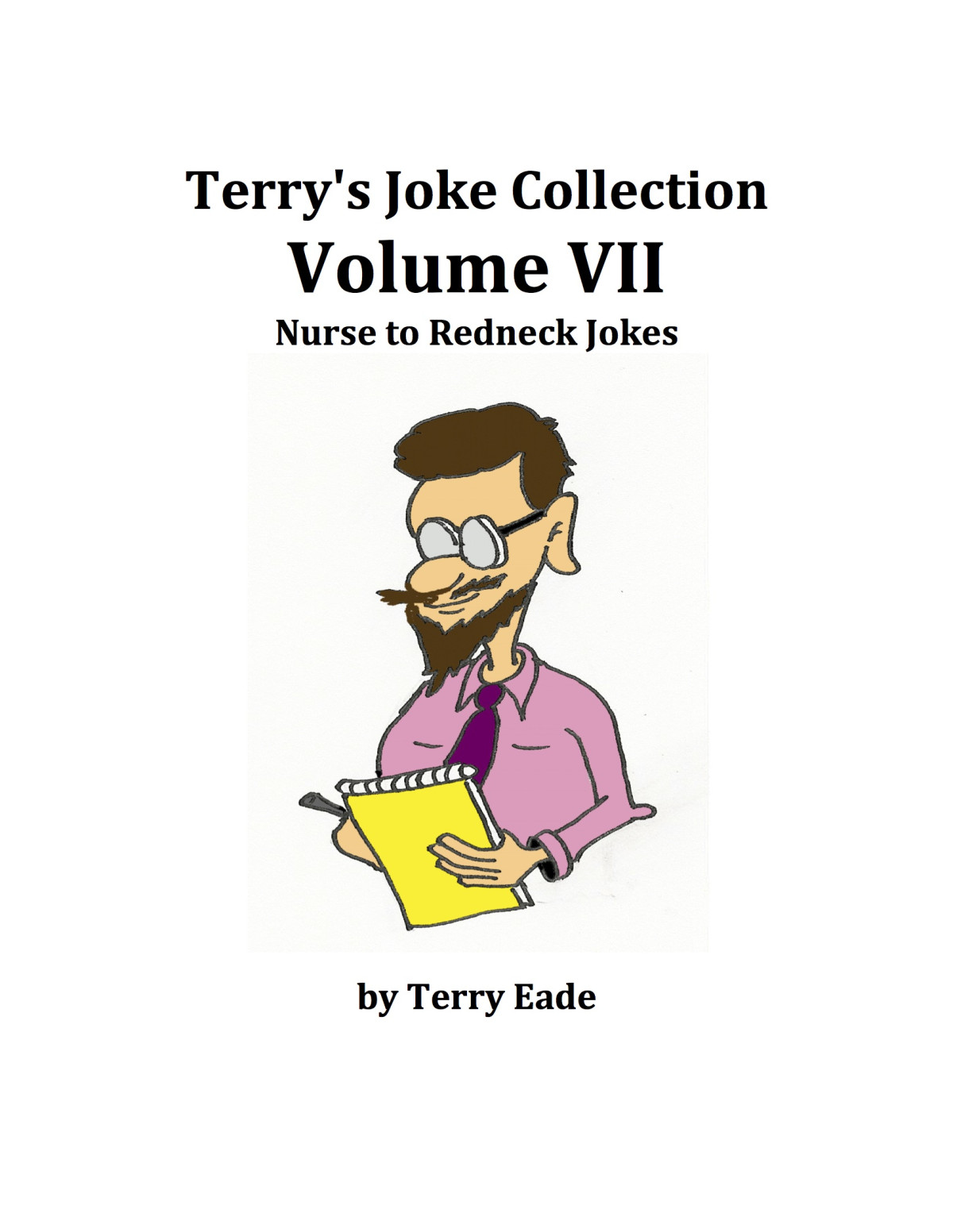 Volume Vii Terrys Joke Collection Terry Eade