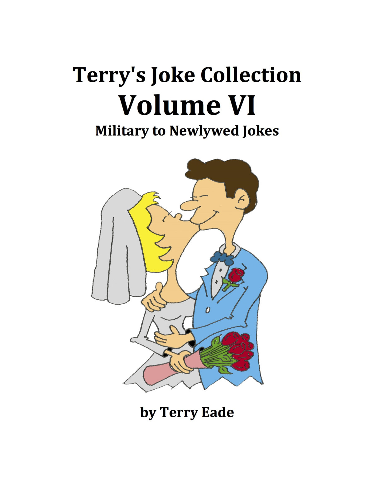 Volume Vi Terrys Joke Collection Terry Eade