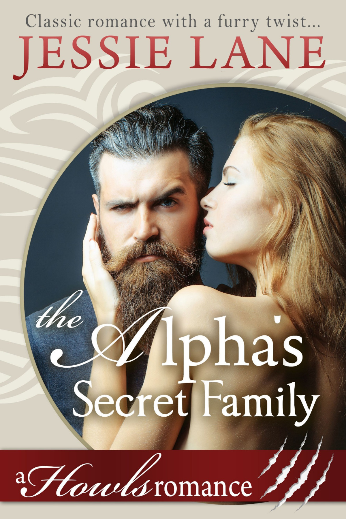 The Alphas Secret Family Howls Romance Jessie Lane