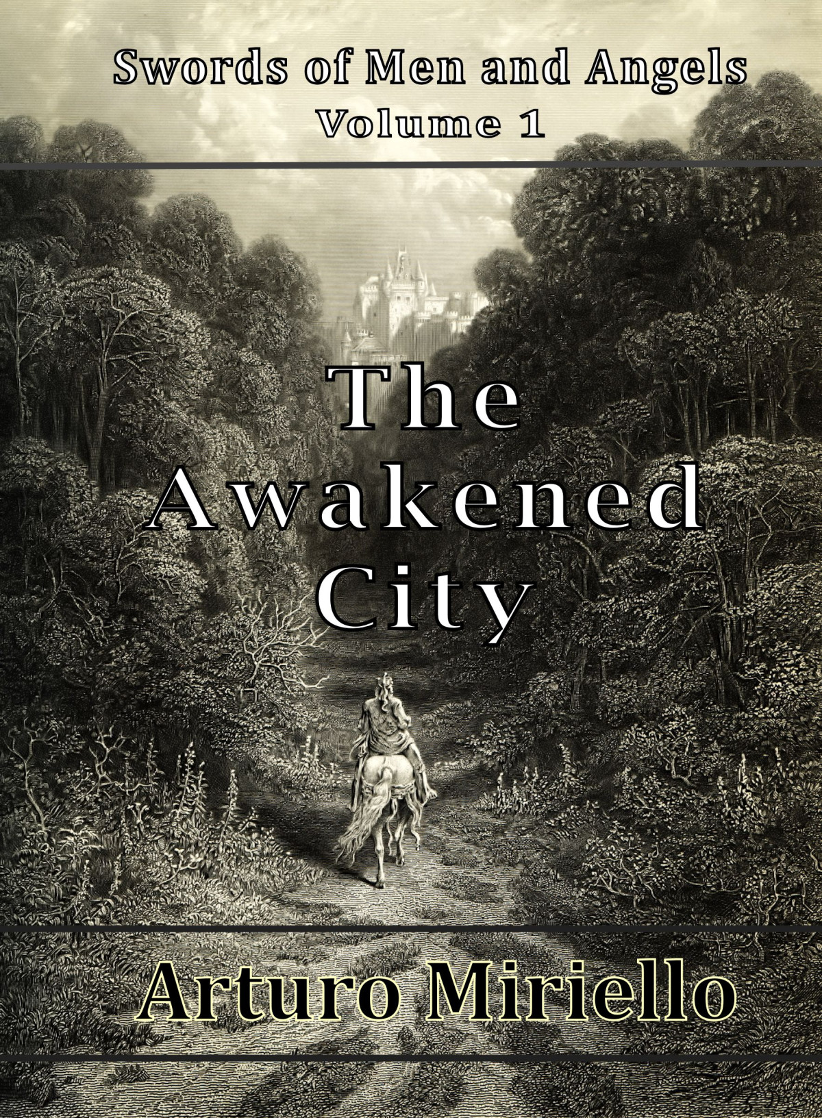 The Awakened City Christian Adventure In Genesis Arturo Miriello