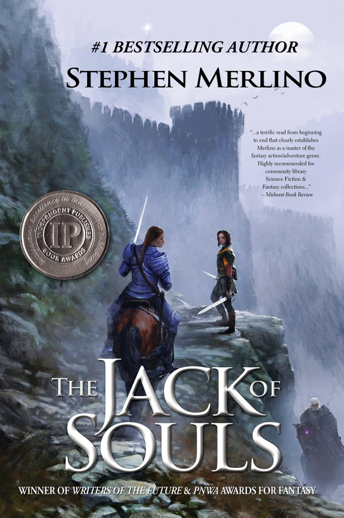 The Jack Of Souls Stephen Merlino