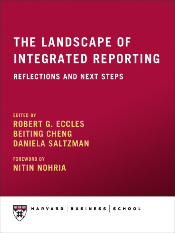 The Landscape Of Integrated Reporting Reflections And Next Steps Robert G Eccles