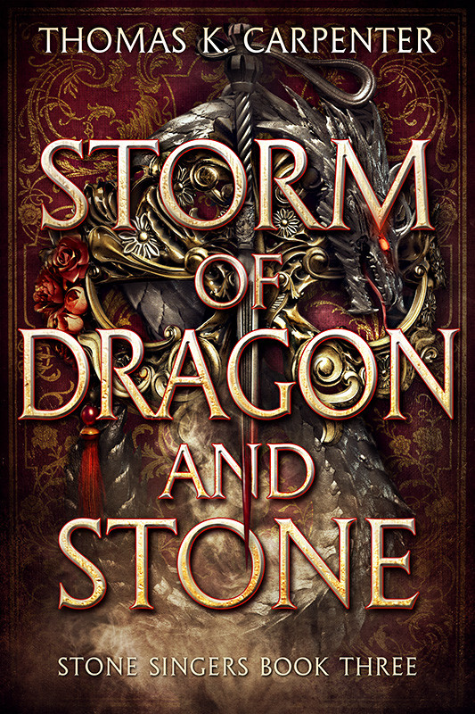 Storm Of Dragon And Stone Thomas K Carpenter