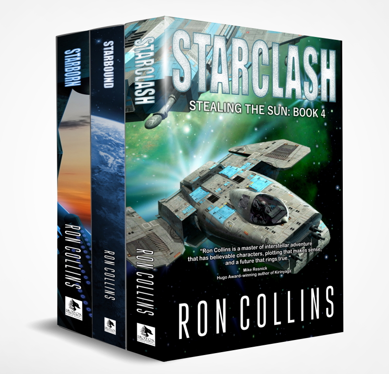 Stealing The Sun Books 46 Ron